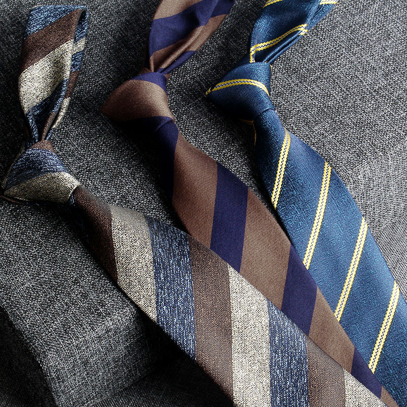 Skinny Tie Men - Fashion Slim Skinny 7-8cm Neckties Classic