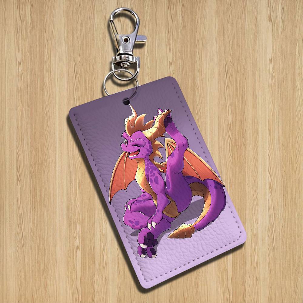 game Spyro the Dragon Sparx Le - Lanyard Badge Holder recension och pris