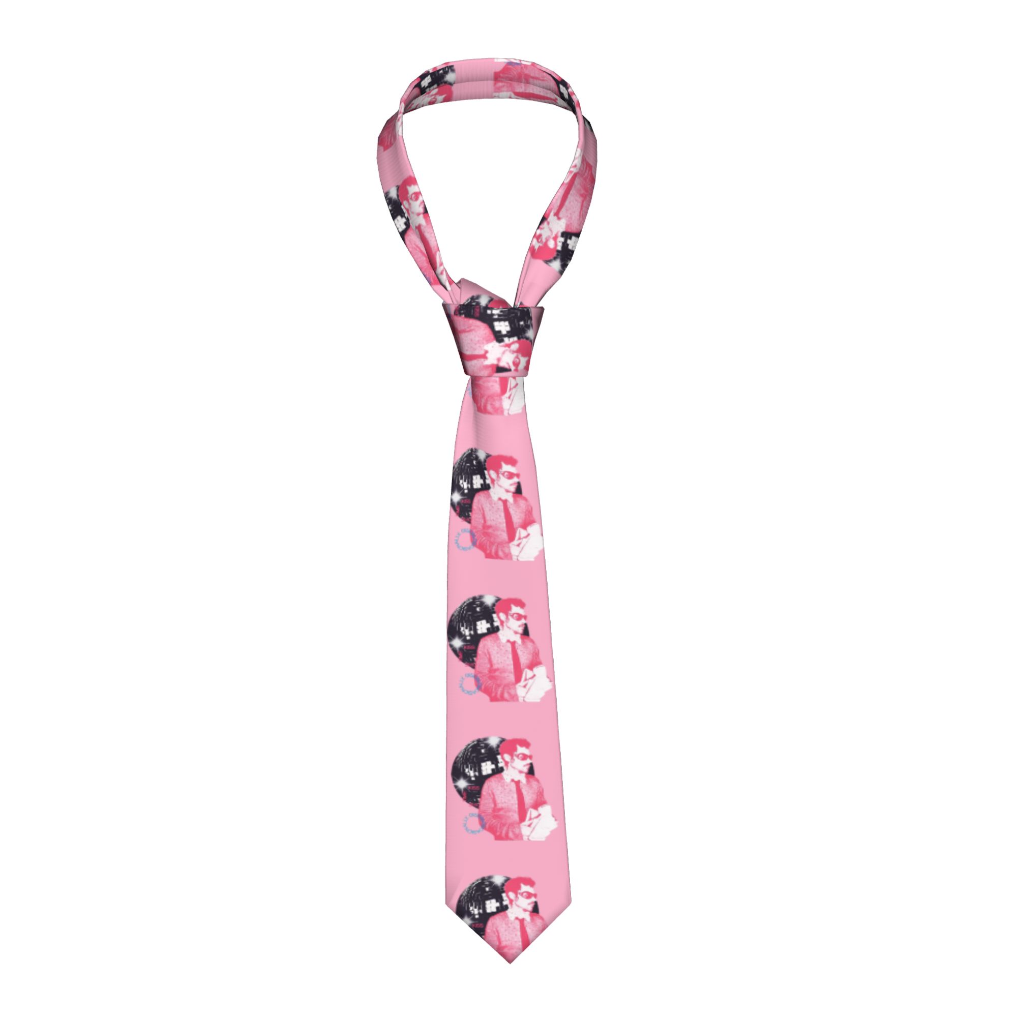 Harrys Styles Kiss All The Tim - Skinny Tie Men recension och pris
