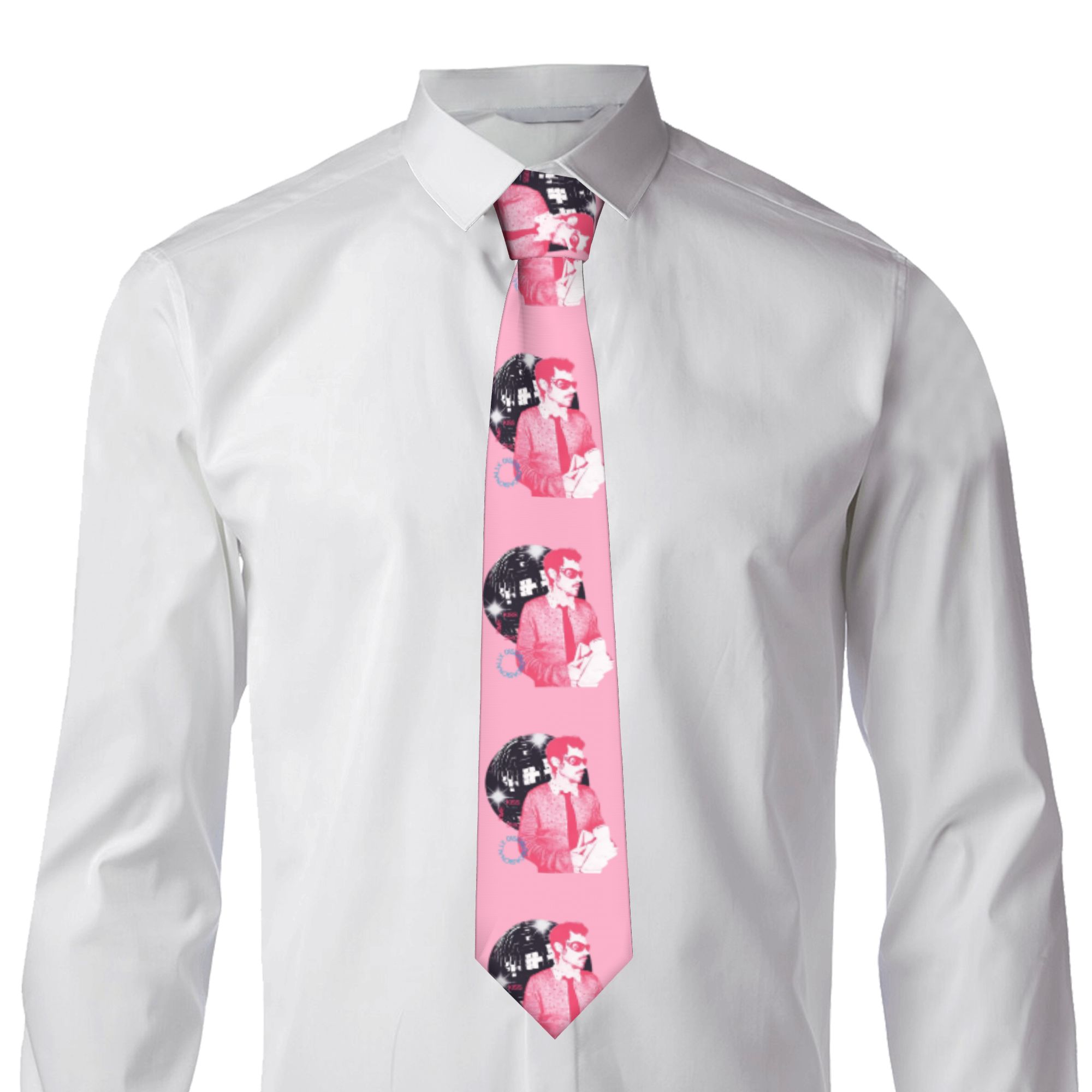Harrys Styles Kiss All The Tim - Skinny Tie Men recension och pris