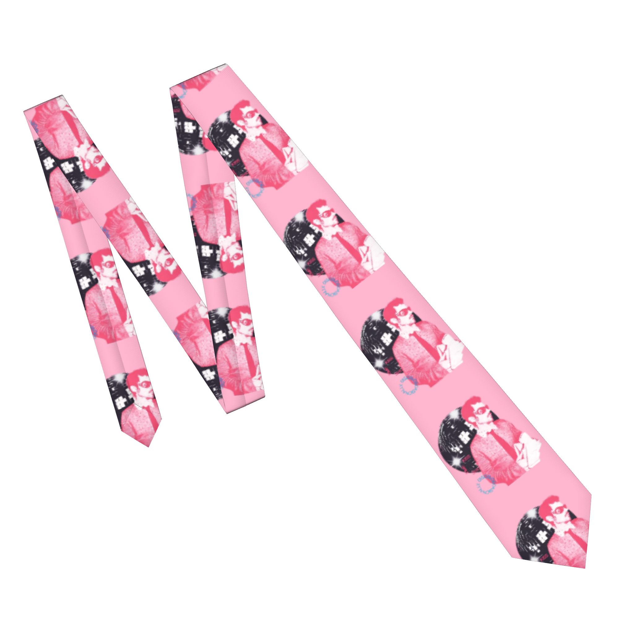 Harrys Styles Kiss All The Tim - Skinny Tie Men recension och pris