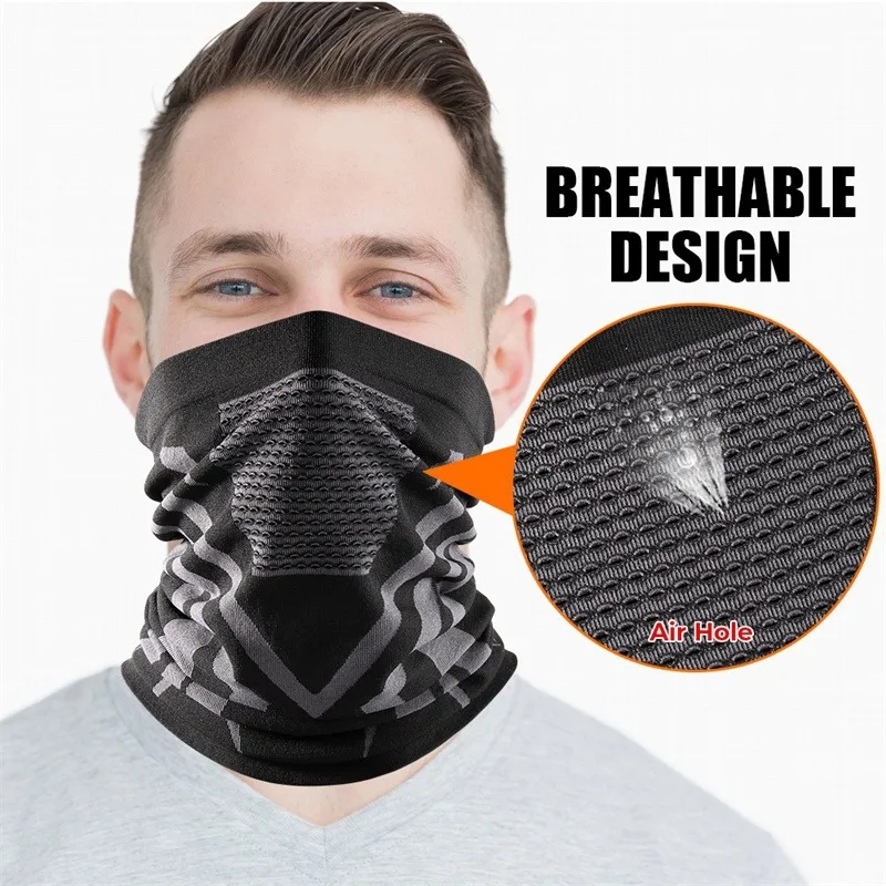 Colors Winter Breathable Comfo - Neck Warmer Tube recension och pris