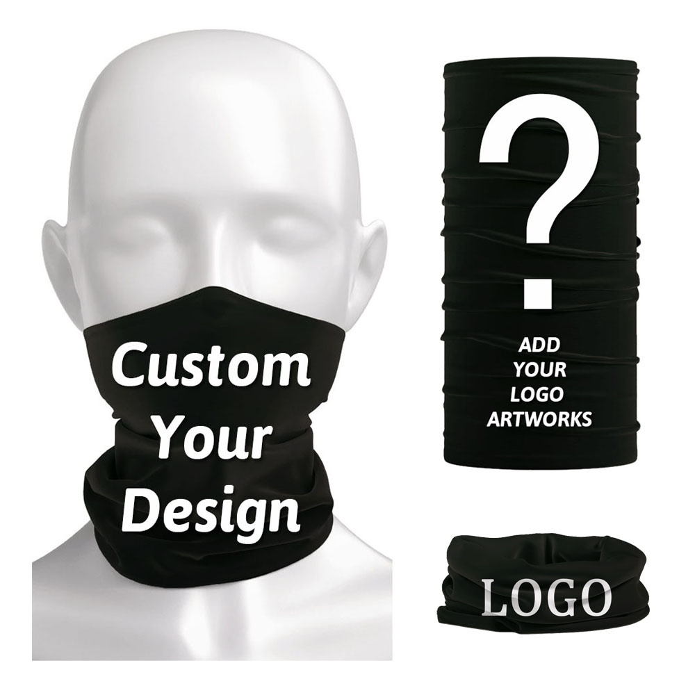 Customize Your Own Cycling Nec - Neck Warmer Tube recension och pris