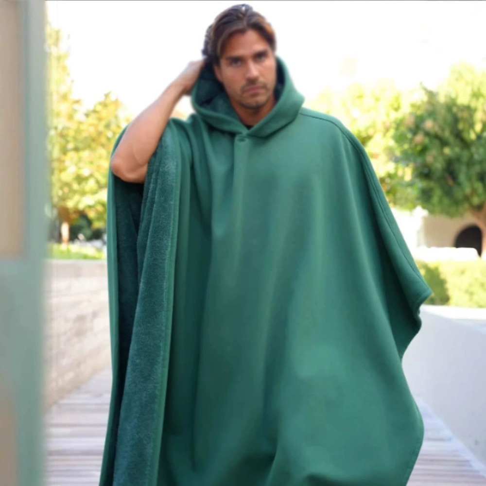New Good Quality Indio Cloak H - Woven Scarf Blanket recension och pris