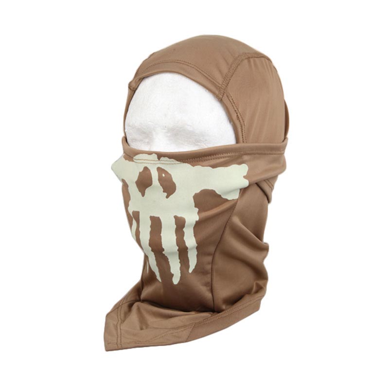 Emersongear Ghost MULTI HOOD E - Muffler Men Wool recension och pris