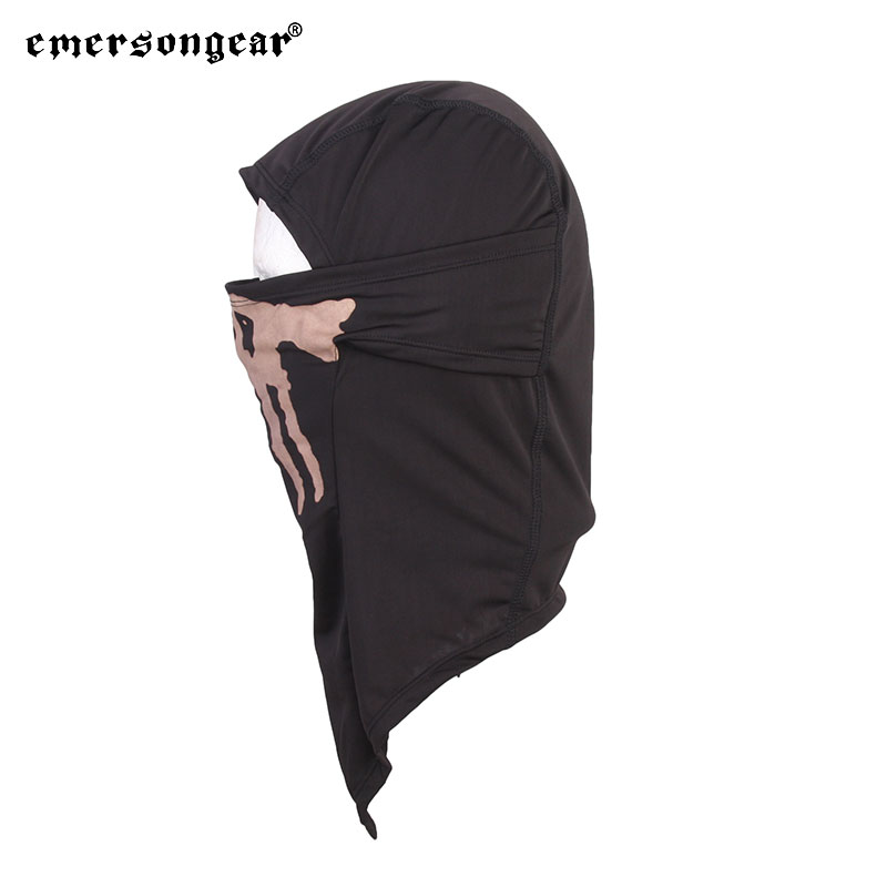 Emersongear Ghost MULTI HOOD E - Muffler Men Wool recension och pris