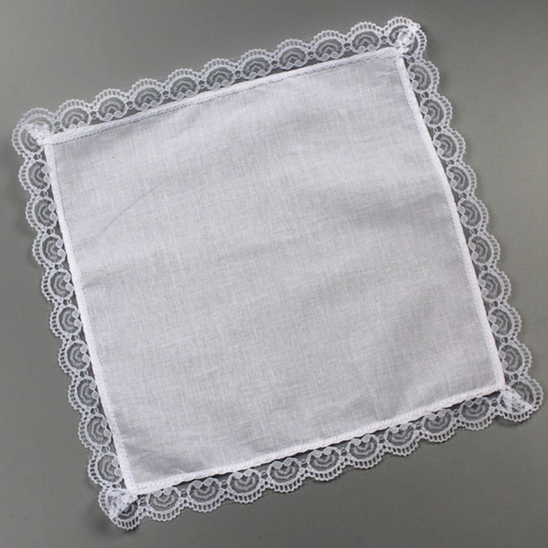 26x27cm Men Women Cotton Handk - Handkerchief Cotton Men recension och pris
