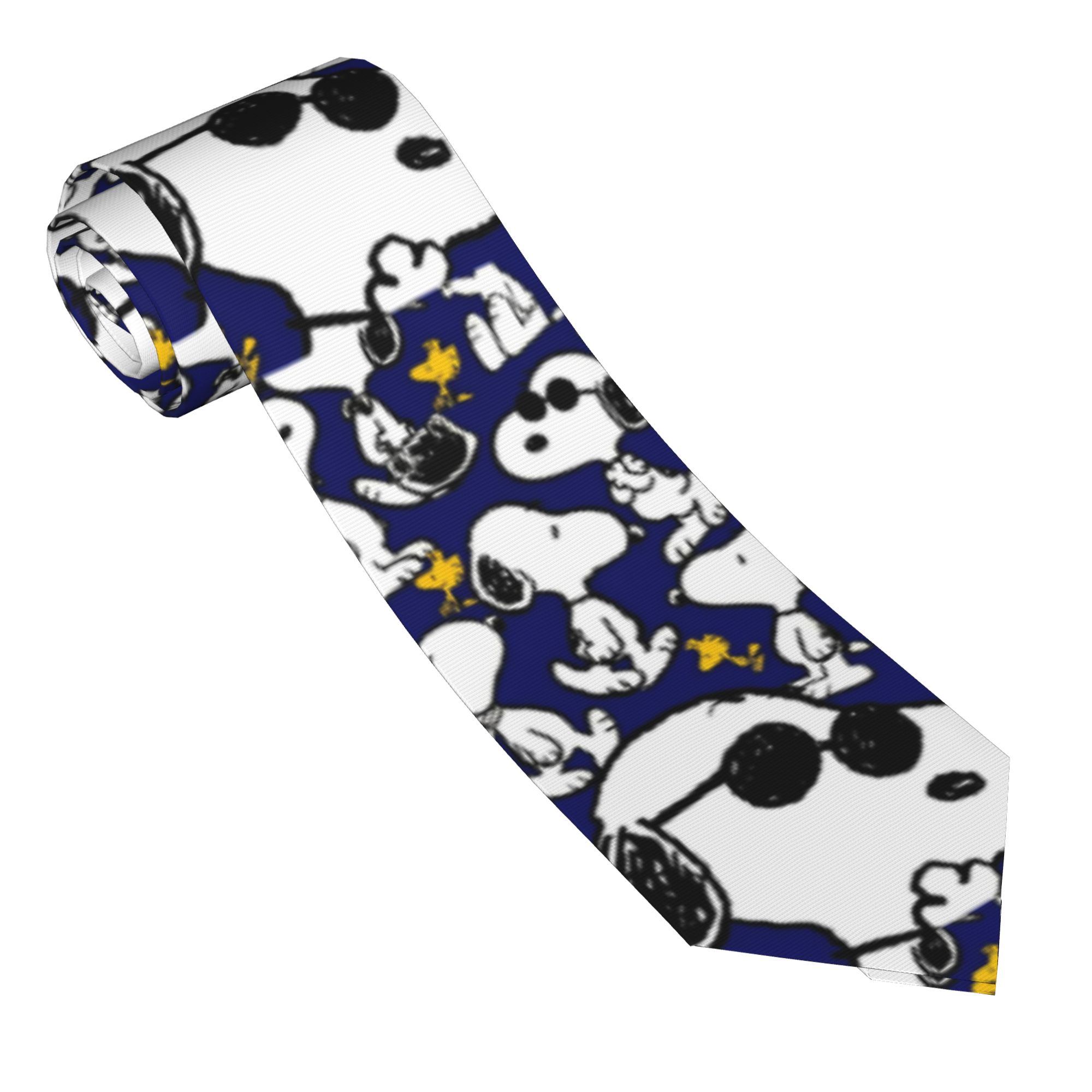 Snoopys Woodstock Necktie Unis - Skinny Tie Men recension och pris