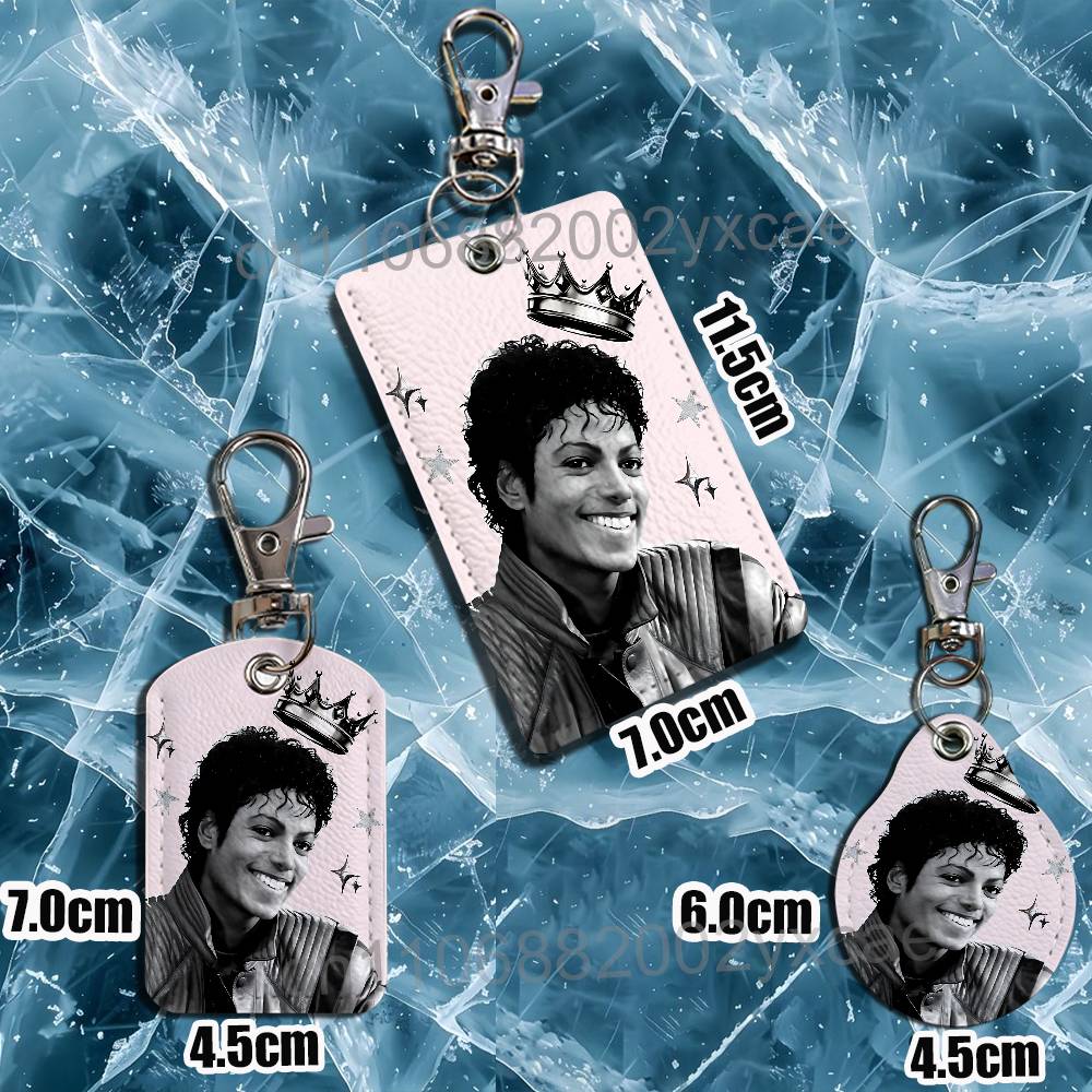 MJ first-rate Michael Jackson  - Lanyard Badge Holder recension och pris