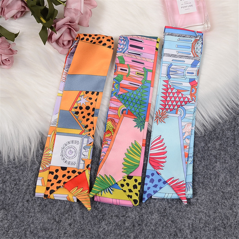Animal Town 2023 New Design Le - Head Wrap Turban recension och pris