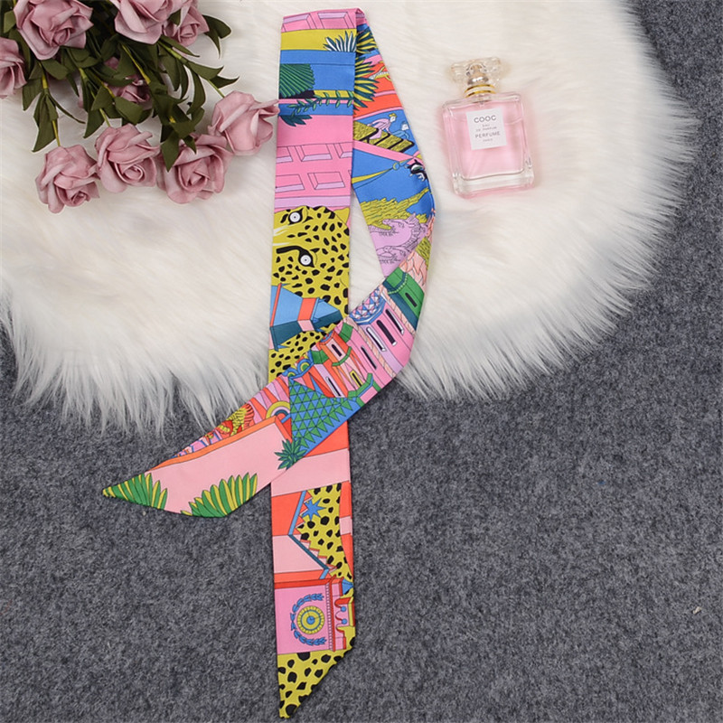 Animal Town 2023 New Design Le - Head Wrap Turban recension och pris