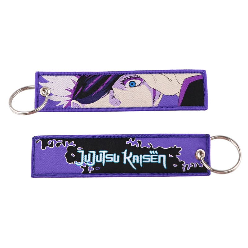 Jujutsu Kaisen Anime Merchandi - Lanyard Badge Holder recension och pris