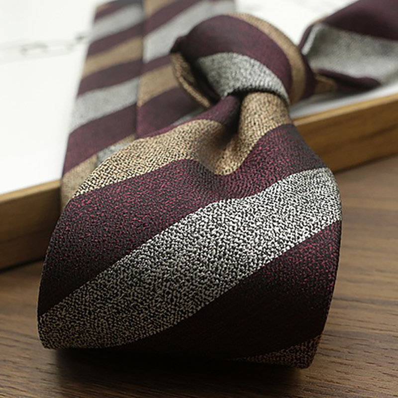 8cm Men's Formal Business Luxu - Skinny Tie Men recension och pris