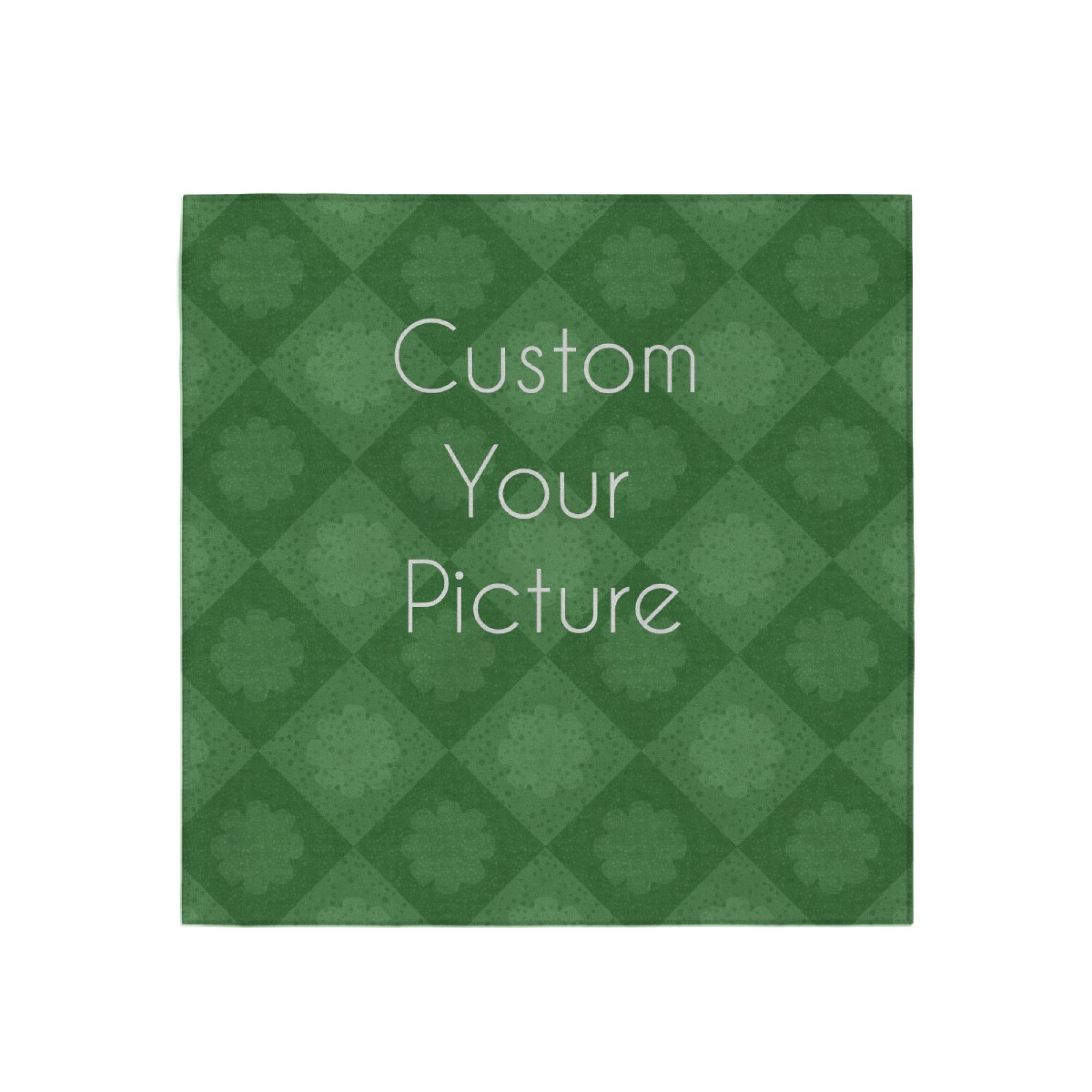 Customize Soft Silk Scarf for  - Face Scarf Mask recension och pris