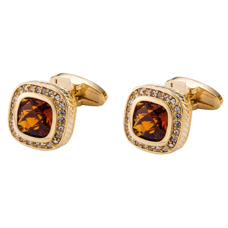 Cufflinks for Mens Luxury High - Tie Clip Silver recension och pris