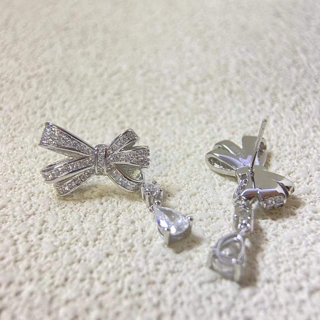 Fashion luxury jewelry S 925 s - Tie Clip Silver recension och pris