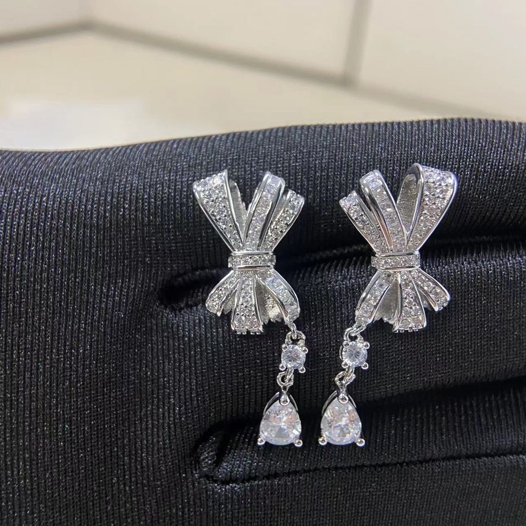 Fashion luxury jewelry S 925 s - Tie Clip Silver recension och pris
