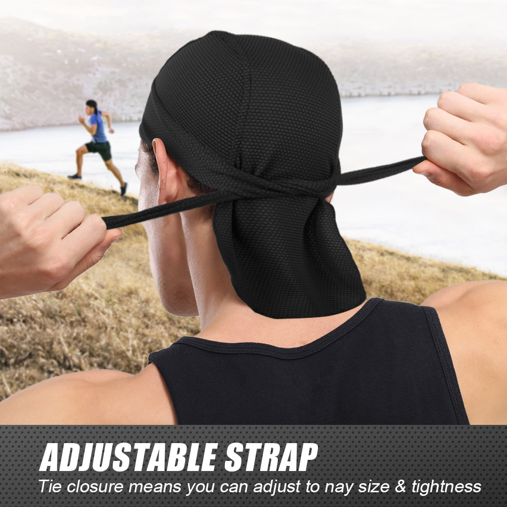 Quick-drying Bandana Cooling D - Bandana Doo Rag recension och pris