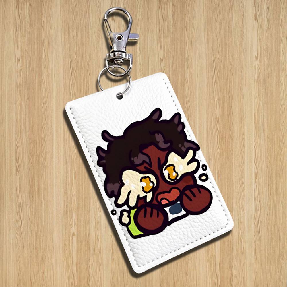 M-Micah Yujin GAME ERROR 143 L - Lanyard Badge Holder recension och pris
