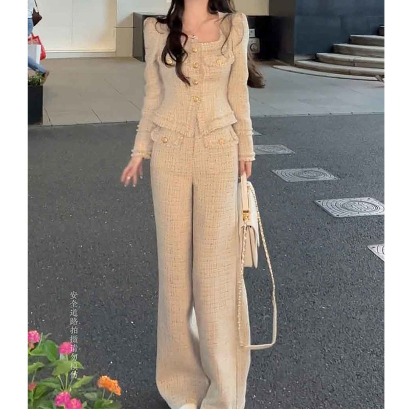 2024 Winter Women's Fashion an - Pocket Square Set recension och pris