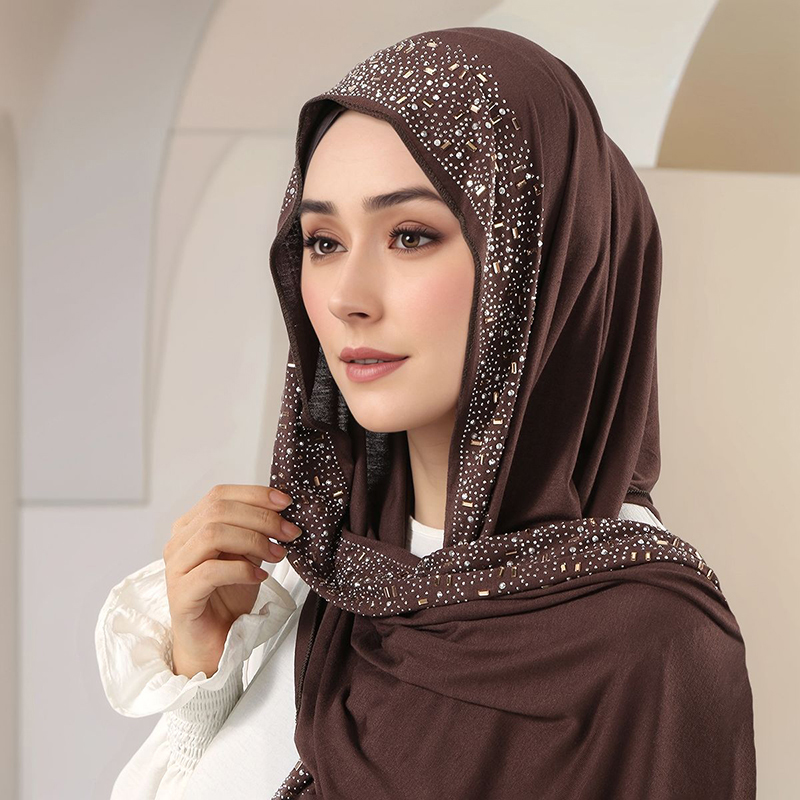 Ramadan Muslim Shimmer Rhinest - Bandana Cotton recension och pris
