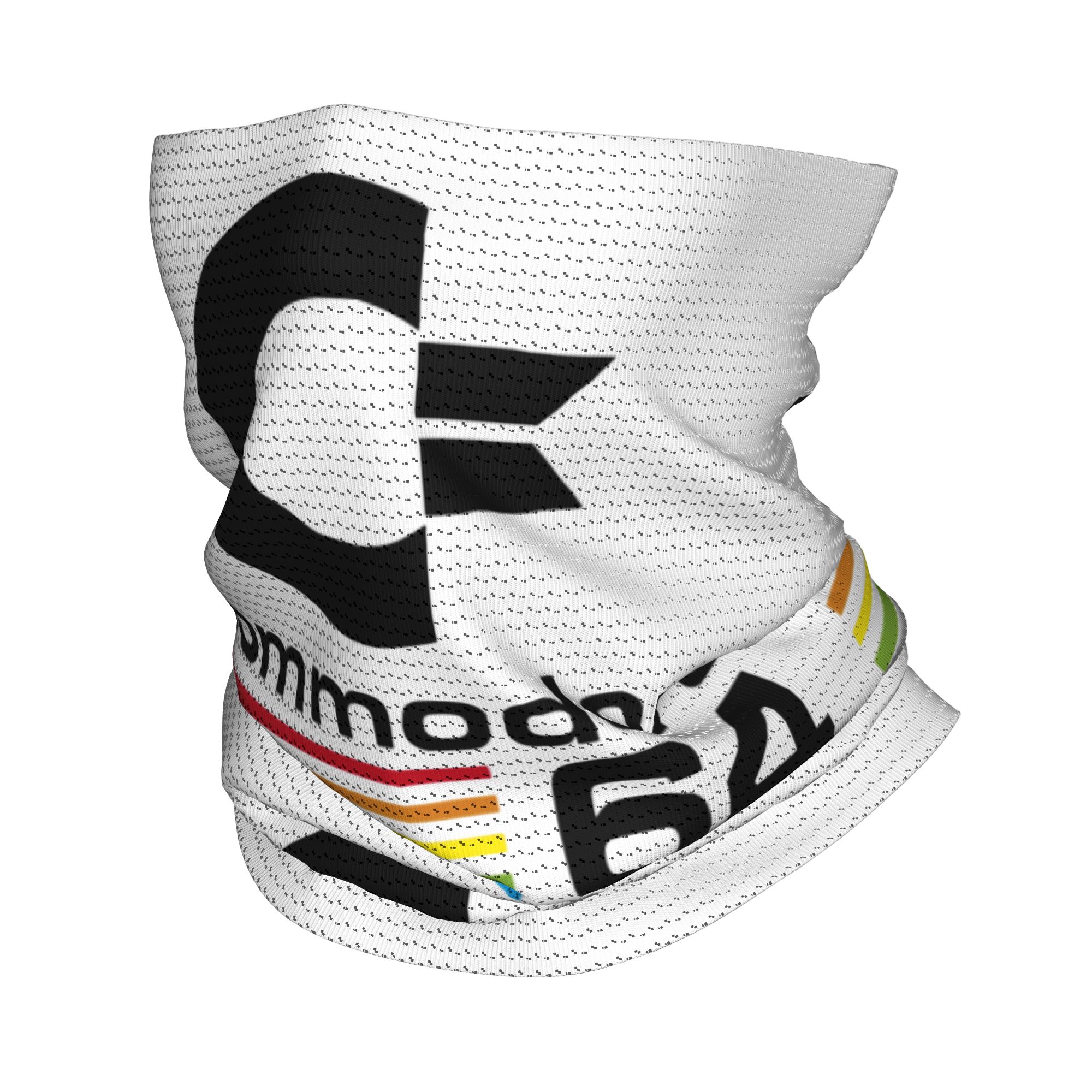 Custom Commodore 64 Winter Hea - Neck Warmer Tube recension och pris