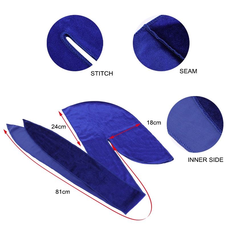 Unisex Men Women Breathable Ba - Bandana Doo Rag recension och pris